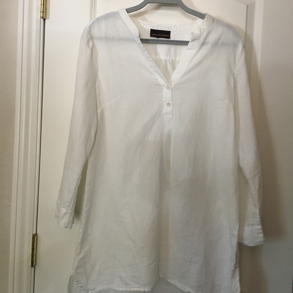 Long Sleeve Blouse